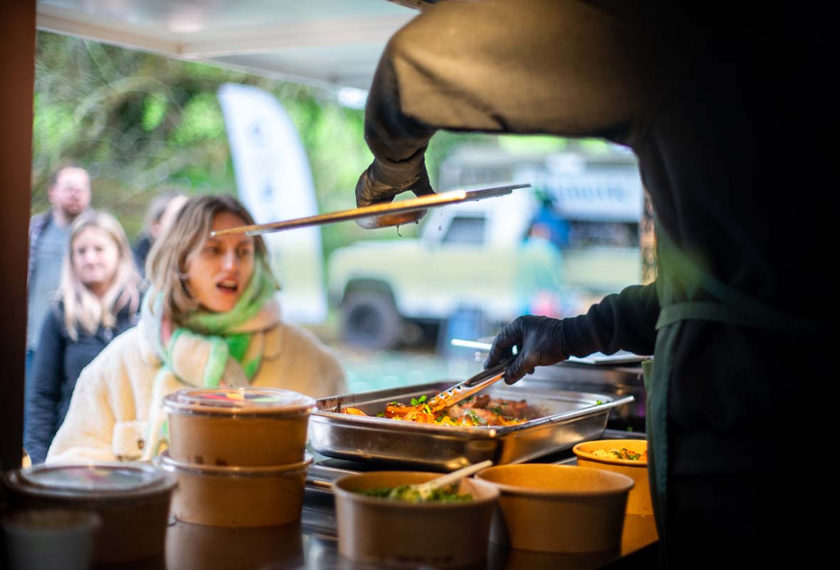 Nutritious dishes all day